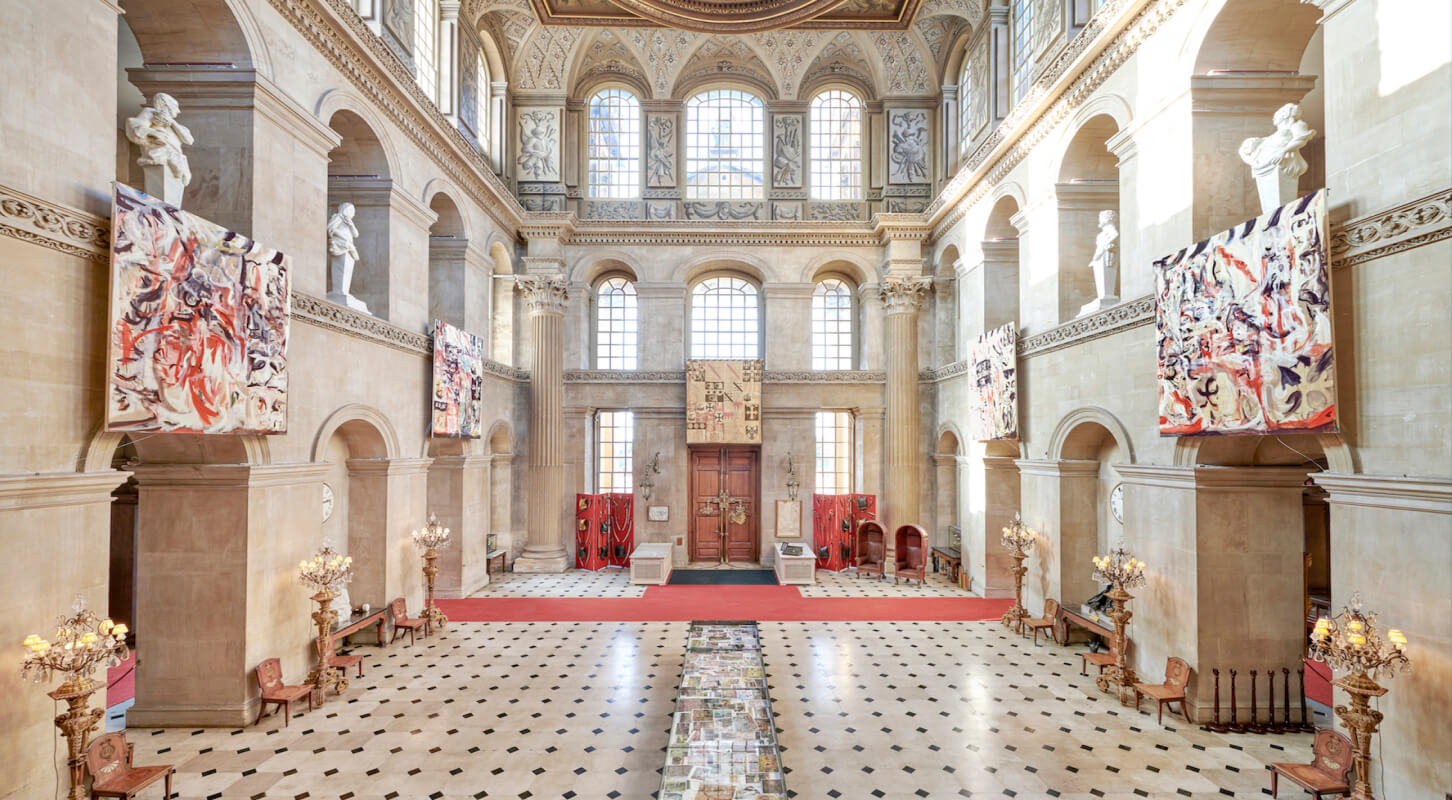 Proud to partner with