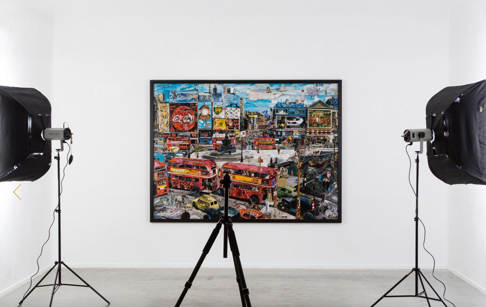 Fine Art Interior Design services